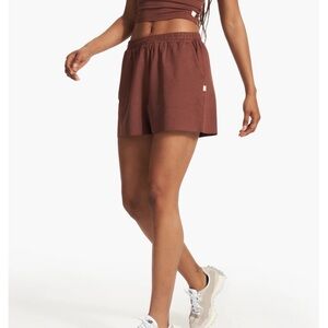 Vuori Boyfriend Short